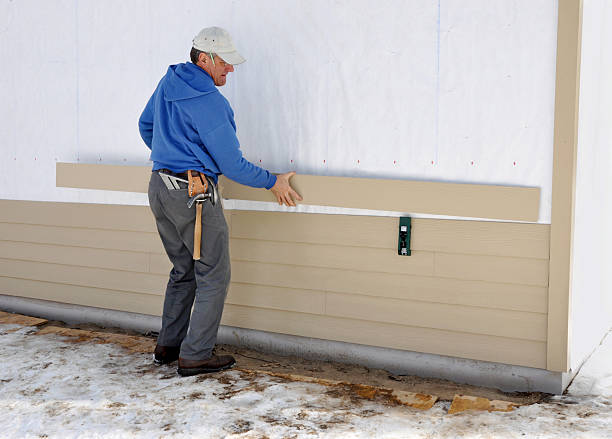 Best Storm Damage Siding Repair  in Poplar Grove, IL